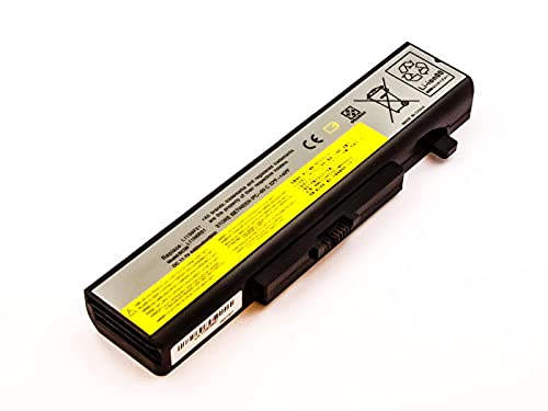 MicroBattery Laptop Battery for Lenovo 52Wh 6 Cell Li-ion 10.8V 4.4Ah, MBI3057 (52Wh 6 Cell Li-ion 10.8V 4.4Ah Black) von MicroBattery