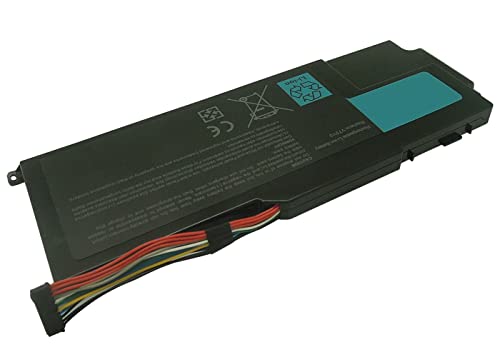 MicroBattery MBXDE-BA0039 Notebook-Komponenten Zusatzakku/Akku - zusätzliche Notebookkomponenten (Akku/Akku, Dell) von MicroBattery