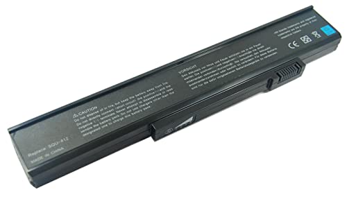 MicroBattery MBXGA-BA0001 Notebook-Komponenten Zusatzakku/Akku - zusätzliche Notebookkomponenten (Akku/Akku, Gateway) von MicroBattery
