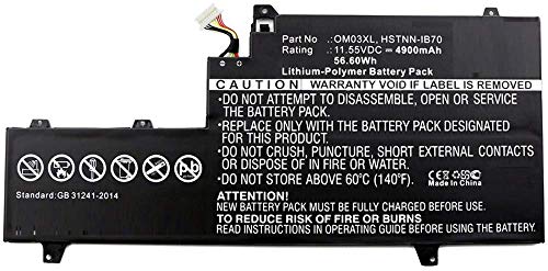 MicroBattery MBXHP-BA0141 Notebook-Ersatzteil von CoreParts