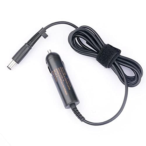 MicroBattery mbc1293 Netzteil und Spannungswandler – Netzteil (Auto, Notebook, schwarz, HP) von Micro Battery