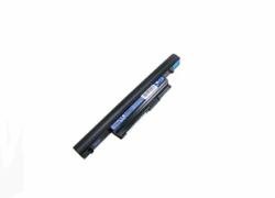 Notebook-Akku (11,1 V, 6000 mAh, 11,1 V, 6000 mAh, 11,1 V, für Acer Aspire 3820T, 3820TG, 4625, 4625G, 4820, 4820G, 4820T, 4820TG, 5625, 5625G, 5820T, 5820TG, Schwarz von MicroBattery