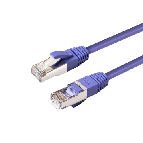 CAT6A S/FTP 15m Purple LSZH CAT6A S/FTP 15m Purple LSZH von MicroConnect