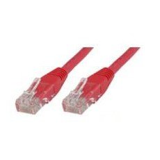 Micro Connect FTP CAT5E 20M RED PVC von Micro Connect