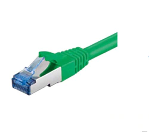 Micro Connect SFTP6A015G Ethernet-Kabel, Grün von MicroConnect