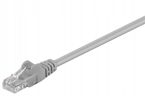 MicroConnect 0,25 m CAT5E RJ-45 0,25 m CAT5E F/UTP (FTP) grau Netzwerk-Kabel – Kabel Netzwerk-(0,25 m, Cat5e, F/UTP (FTP), RJ-45, RJ-45, grau) von MicroConnect