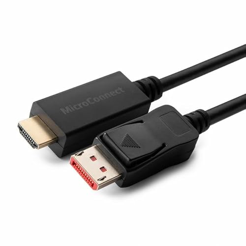 4K Displayport 1.4 to HDMI von MicroConnect