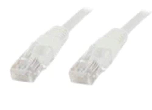 Microconnect CAT5e UTP, 3 m – Netzwerkkabel (3 m, 3 m, Cat5e, U/UTP (UTP)) weiß von Fujitsu
