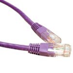 Microconnect CAT6 UTP, 15 m – Netzwerkkabel (15 m, 0 – 70 °C,-40 – 85 °C, 10 – 85%, 10 – 90%) violett von Microconnect