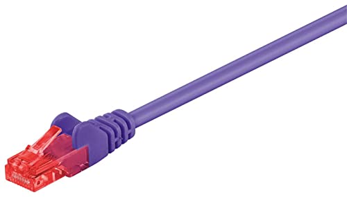Microconnect CAT6 UTP 3 m LSZH – Netzwerkkabel (2 x RJ-45) violett von Fujitsu