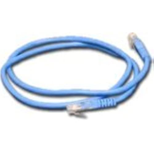 MicroConnect CAT6 UTP 5 m LSZH – Netzwerkkabel (2 x RJ-45) blau von Fujitsu