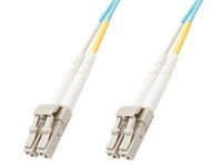 MicroConnect fib442045 45 m LC LC blau LWL-Kabel – Glasfaserkabel-(45 m, LC, LC, blau) von MicroConnect