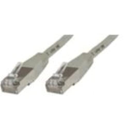 Micro Connect FTP CAT5E 20M Grey PVC von Micro Connect