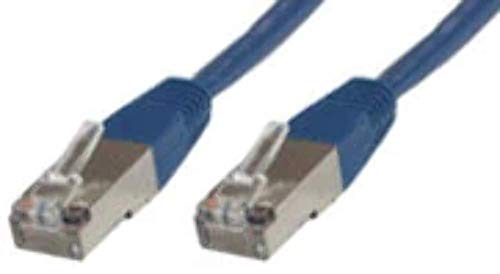 Micro Connect FTP CAT6 3M Blue PVC von Micro Connect