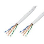 MicroConnect kab003 – 305 Kabel Ethernet weiß von MicroConnect
