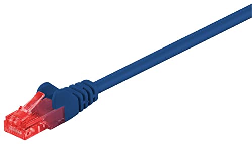 MicroConnect Netzwerkkabel - UTP CAT6 PVC - 7,5 m, B-UTP6075B von MicroConnect