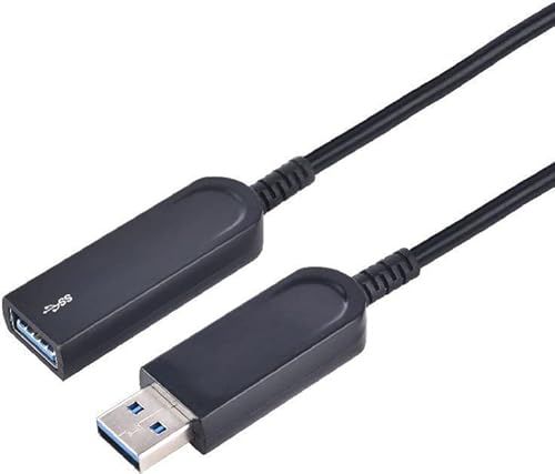 Premium Optic USB 3.0 A-A M-F von MicroConnect
