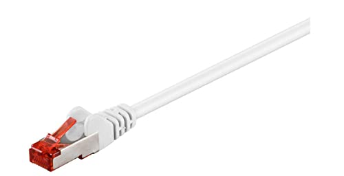 Microconnect SSTP CAT6 7 M – Netzwerkkabel (CAT6) weiß von Fujitsu