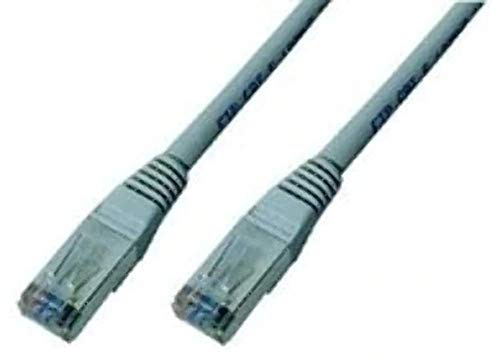 MicroConnect STP 1 m Cat6 LSZH – Netzwerkkabel (2 x RJ-45) grau von Fujitsu