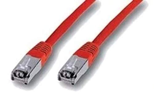 MicroConnect STP 3 m CAT6 LSZH – Netzwerkkabel (2 x RJ-45) rot von Fujitsu