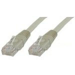 MicroConnect U/UTP CAT5e 15M Grey 5 Pack von MICRO CONNECTORS