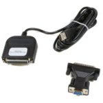 Microconnect USB/parallel DB25 M-F 2 m – Kabel von Microconnect