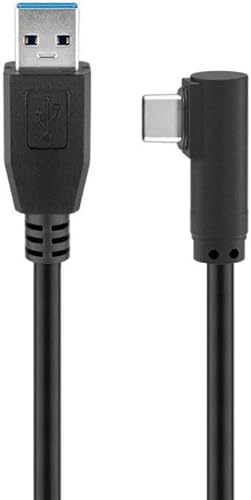 MicroConnect USB3.1CA1A USB-Kabel 1 m USB A USB C schwarz – USB-Kabel (1 m, USB A, USB C, 3.0 (3.1 Gen 1), 5000 Mbit/s, schwarz) von MicroConnect