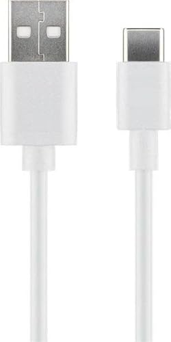 MicroConnect USB3.1CCHAR2W USB-Kabel 2 m USB A USB C Weiß – USB-Kabel (2 m, USB A, USB C, 3.1 Gen 1) von MicroConnect