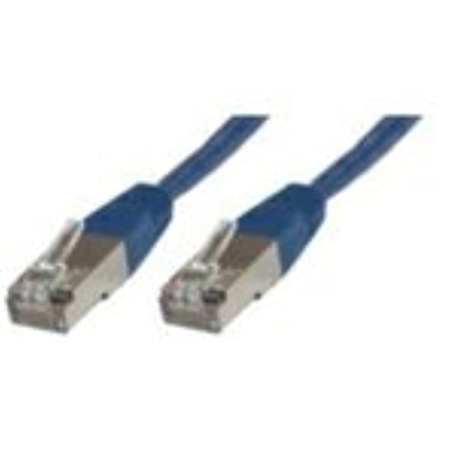MicroConnect b-ftp5015b Kabel Ethernet weiß von MicroConnect