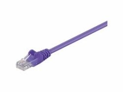 MicroConnect b-utp515p 15 m CAT5E U/UTP (UTP) violett Netzwerk-Kabel – Netzwerk-Kabel (15 m, Cat5e, RJ-45, RJ-45, U/UTP (UTP), männlich/männlich) von MicroConnect