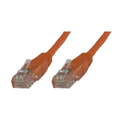 MicroConnect b-utp601o 1 m CAT6 U/UTP (UTP) orange Netzwerk-Kabel – Netzwerk-Kabel (1 m, Cat6, U/UTP (UTP), RJ-45, RJ-45, orange) von MicroConnect