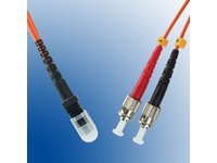 MicroConnect fib310010 10 m ST orange LWL-Kabel – Glasfaserkabel-(10 m, ST, orange) von MicroConnect