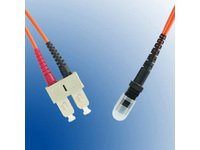 MicroConnect fib322005 5 m SC Blau LWL-Kabel – Glasfaserkabel-(5 m, SC, blau) von MicroConnect