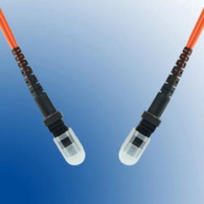 MicroConnect fib330002 2 m orange LWL-Kabel – Glasfaserkabel von (2 m, Orange) von MicroConnect