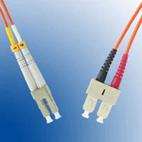 MicroConnect fib422005 Glasfaserkabel – LWL-Kabel (LC, SC,-40 – 85 °C, 5 m) von Fujitsu
