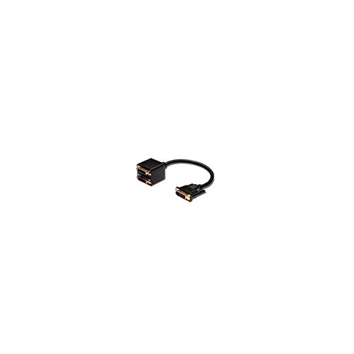 MicroConnect monjk7 0,2 m DVI 2 x DVI schwarz Kabel DVI – Kabel DVI (0,2 m, DVI, 2 x DVI, männlich, weiblich, schwarz) von MicroConnect