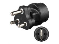 MicroConnect petravel7 Power Plug Adapters von MicroConnect