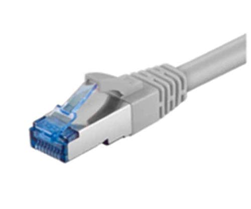 MicroConnect sftp6 a015 – Netzwerkkabel (1.5 m, Cat6 A, RJ-45) grau von MicroConnect