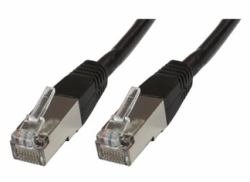 MicroConnect stp6015s 1.5 m CAT6 F/UTP (FTP) schwarz – Netzwerk-Kabel (RJ-45, RJ-45, männlich/männlich, CAT6, F/UTP (FTP), schwarz) von MicroConnect
