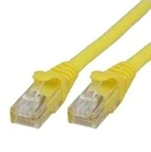 MicroConnect utp6005ybooted Kabel Ethernet weiß von MicroConnect