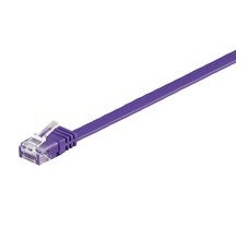 MicroConnect utp615pbooted 15 m CAT6 U/UTP (UTP) violett Netzwerk-Kabel – Netzwerk-Kabel (15 m, Cat6, U/UTP (UTP), RJ-45, RJ-45, Violett) von MicroConnect