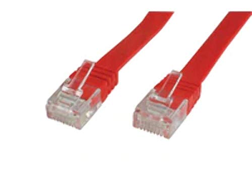 MicroConnect v-utp601r-flat Kabel Ethernet weiß MicroConnect v-utp601r-flat Kabel Ethernet weiß von MicroConnect