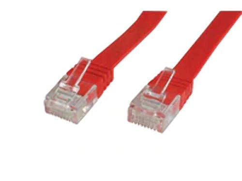 MicroConnect v-utp603r-flat Kabel Ethernet weiß von Fujitsu