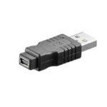 Microconnect A-USB Mini B 5 Pin USB M Microconnect A-USB Mini B 5 Pin USB M von MicroConnect