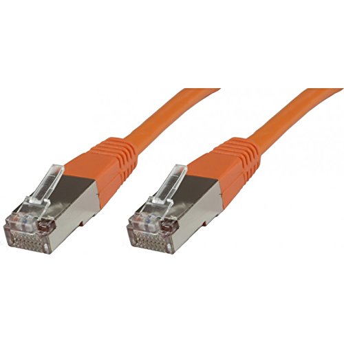 Microconnect – F/UTP CAT6 2 m orange PVC Microconnect – F/UTP CAT6 2 m orange PVC von Fujitsu