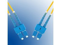 Microconnect FIB221040 Glasfaserkabel 40 m SC gelb LWL-Kabel (40 m, SC, SC, gelb) von Microconnect