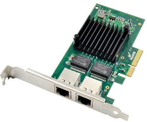 Microconnect MC-PCIE-I350-T2 Karte und Adapter RJ-45 intern – Karten und Schnittstellenadapter (PCIe, RJ-45, PCIe 2.1, Mehrfarbig, 2 W, 0-55 °C) von Fujitsu