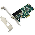 Microconnect Netzwerkkarte MC-PCIE-INT210 1000 Mbit/s Anzahl der LAN-Anschlüsse:  1 von MicroConnect