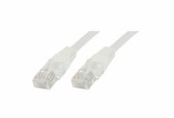 MicroConnect UTP620wbooted 20 m CAT6 U/UTP (UTP) weiß – Netzwerkkabel von MicroConnect