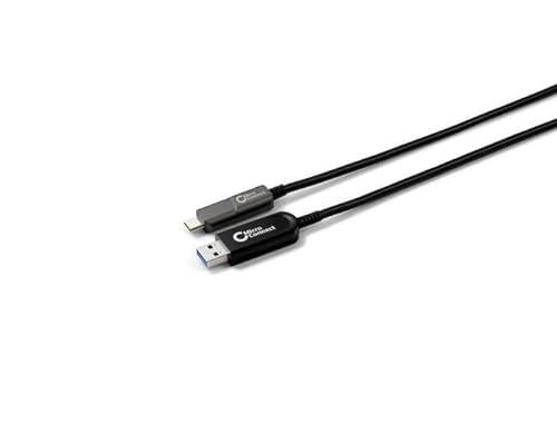 Premium Optic USB3.1 A-C Cable von MicroConnect